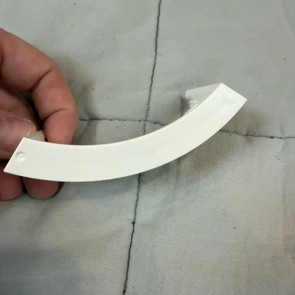 Playmobil Princess Castle 3019 Replacement Piece Part White Trim Decorative Arch